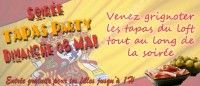 Soirée Tapas