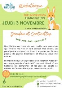 Doudou & Continettes