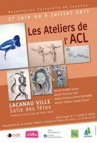 Exposition des Ateliers de l'ACL