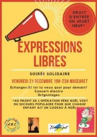 Expressions Libres