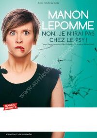 Soirée Humoristique avec Manon Lepomme