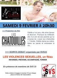 Ciné-Débat : Les Chatouilles