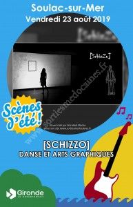 SchizZo - Danse et arts graphiques
