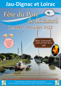 Fête du Port de Richard