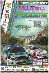 Rallye National de la Fougère