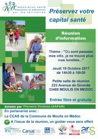 Réunion d'information