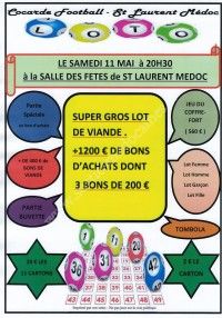 loto cocarde football