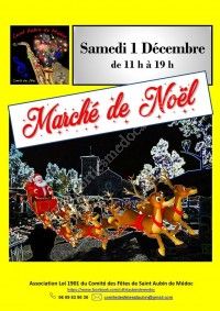 Marché de Noël 2018