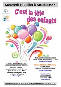 Fête des Enfants