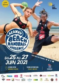 Lacanau Beach Handball Xperience 2021