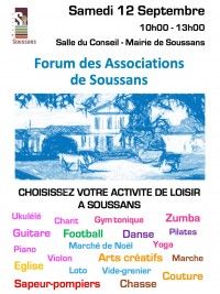 Forum des Associations 2020