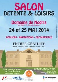 Salon Détente & Loisirs