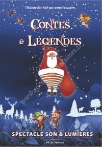 Contes et Légendes par Ad Lib Créations
