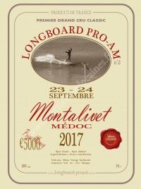 Longboard pro-am 2017