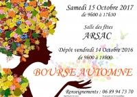 Bourse aux Vêtements Automne Hiver 2016