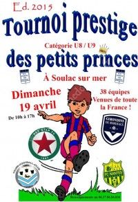 Tournoi Prestige des Petits Princes