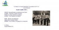 Fête du 14 Juillet 2022