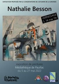 Exposition de Peintures
