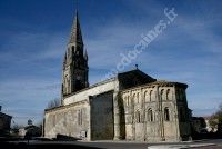 VISITE DE L'EGLISE SAINT SATURNIN