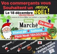 Marché de Noël 2020