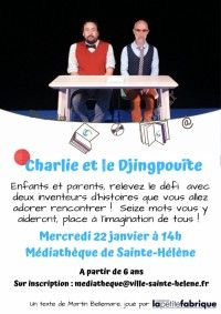 Charlie et le Djingpouite