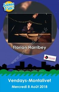 Concert de Florian Harribey