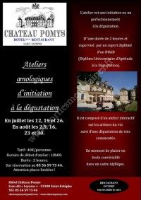 Ateliers Oenologiques