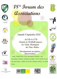 Forum des Associations 2022