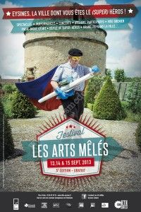 Festival Les Arts Mêlés - Dimanche