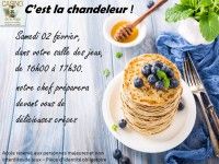La chandeleur