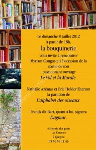 Rencontre avec des Auteurs