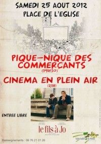 Pique-Nique - Cinéma
