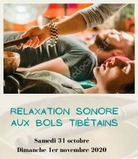 Relaxation Sonore aux Bols Tibétains
