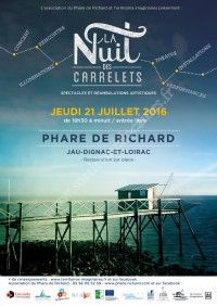 La Nuit des Carrelets 2016