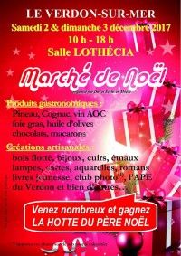 Marché de Noël 2017