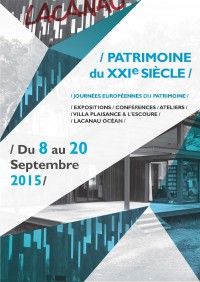 Journées Européennes du Patrimoine 2015