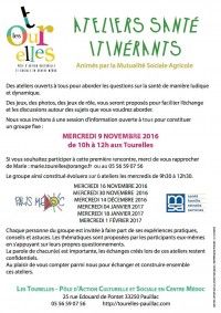 Ateliers Santé Itinérants