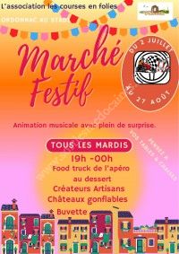 Marché Festif