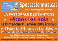 Spectacle Musical