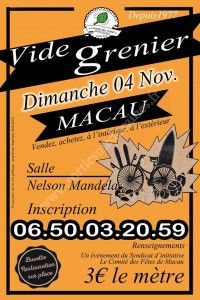 Vide-Grenier d'Automne