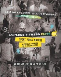 Aquitaine Fitness Party 2022