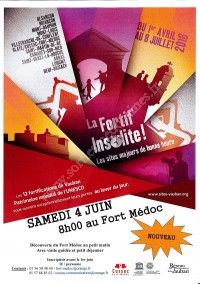 La Fortif'Insolite au Fort Médoc
