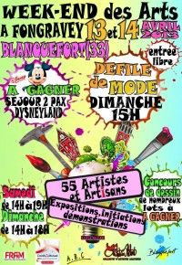 Week-End Des Arts