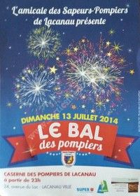 Bal des Pompiers