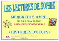 Les Lectures de Sophie