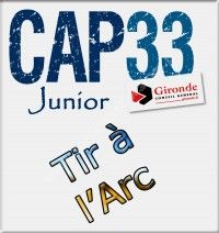 Découverte et Stage Tir à l'Arc - Cap 33 Junior