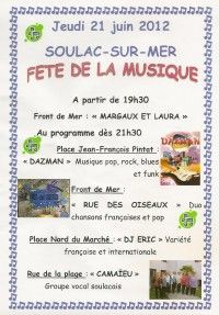 Fête de la Musique