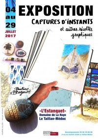 Captures d'instants et autres récoltes graphiques