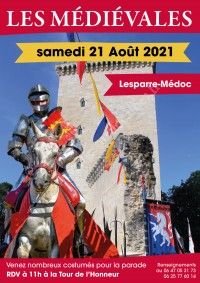 Les Médiévales 2021