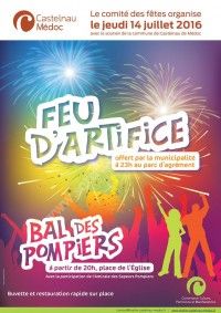 Fête Nationale 2016